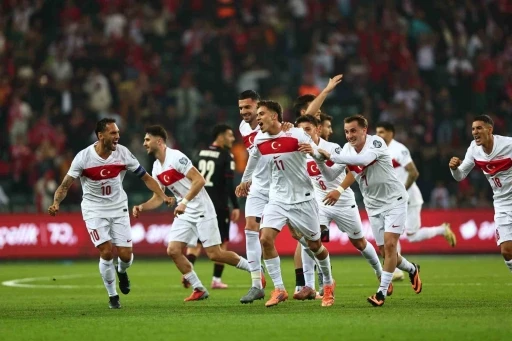 A Milli Takım&rsquo;ın &ouml;zel ma&ccedil;larının stadyumları ve başlama saatleri belirlendi