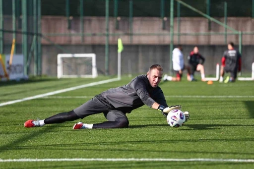 A Milli Takım, İspanya maçına hazır
