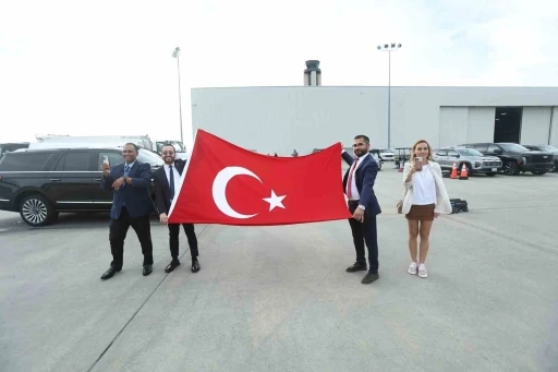A Milli Takım Raleigh’de
