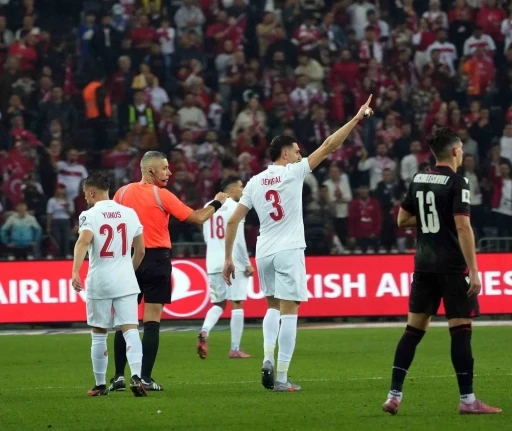 A Millilerden, Gürcistan’a karşı 6. galibiyet
