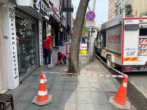 A Takımı bayram mesaisinde
