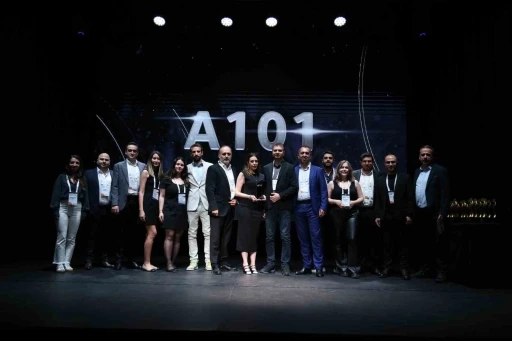 A101’e Best of Sales Awards’tan üç ödül
