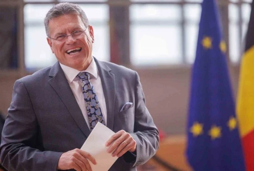 AB bakanlarından &quot;ABD vergisi&quot; zirvesi: &quot;Ticaretin fiilen yasaklanması olur&quot;
