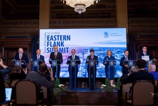 AB&rsquo;deki Doğu Kanadı &uuml;lkeleri ilk kez zirve d&uuml;zenledi
