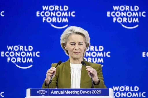 AB Komisyonu Başkanı Von der Leyen: "Gr&ouml;nland&rsquo;ın toprak b&uuml;t&uuml;nl&uuml;ğ&uuml; pazarlık konusu olamaz"
