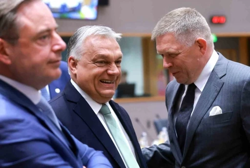 AB liderleri &quot;Rusya yaptırım, ABD ile ticaret ve Orta Doğu&quot; gündemiyle toplandı
