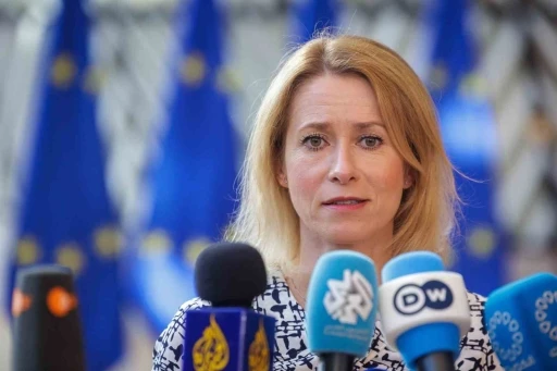 AB Temsilcisi Kallas’tan Rusya’ya: &quot;18’inci yaptırım paketine ilişkin anlaşmaya çok yaklaştık&quot;
