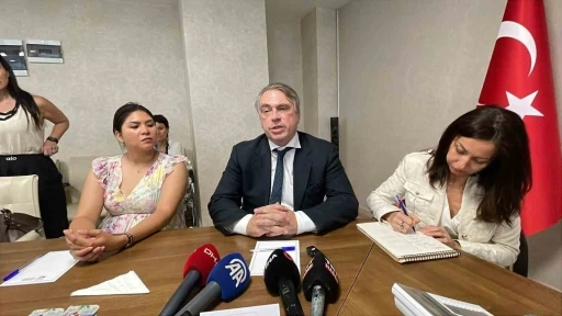 AB Türkiye Delegasyonu Başkanı Büyükelçi Ossowski: &quot;Bu bölgede gerilimin artırılması ateşle oynamaktır&quot;
