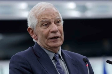 AB Yüksek Temsilcisi Borrell: “Çok sayıda AB ülkesi Mayıs sonuna kadar Filistin devletini tanıyacak”

