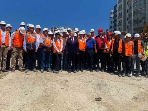 ABB Başkanı Mansur Yavaş: "Se&ccedil;men başka bir partiyi tercih etmek isteseydi zaten onu se&ccedil;erdi"
