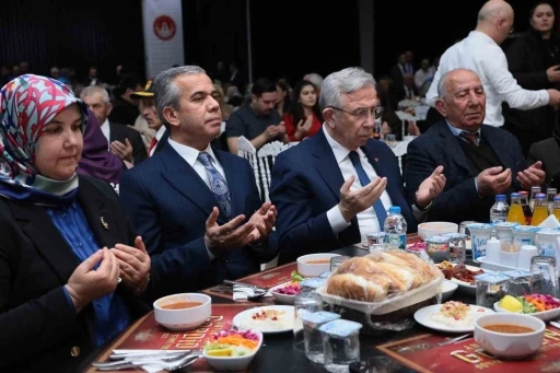 ABB Başkanı Yavaş: &quot;Bu benim son dönemim&quot;
