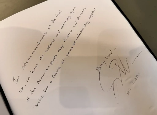 ABD Başkan Yardımcısı Vance, s&ouml;zde "Ermeni soykırımı" paylaşımını sildi
