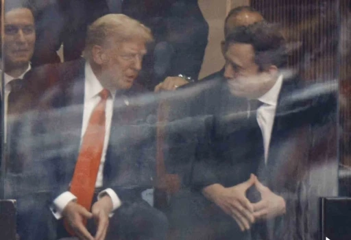 ABD Başkanı Trump, Charlie Kirk için düzenlenen anma törenine katıldı
