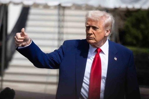 ABD Başkanı Trump’tan Çin’e: &quot;Paniklediler&quot;
