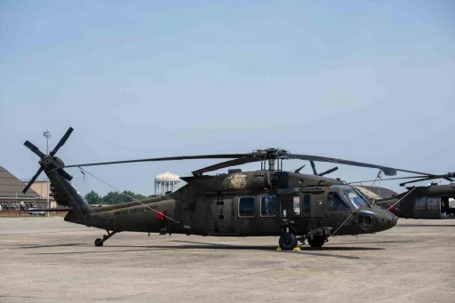 ABD’de askeri helikopter düştü: 4 ölü
