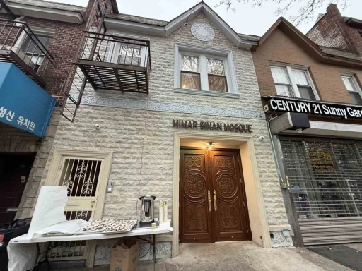 ABD’de bayram namazı eda edildi
