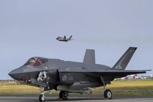 ABD’de F-35 uçağı düştü
