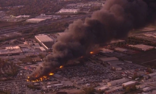 ABD’deki kargo uçağı kazasının bilançosu netleşmeye başladı: En az 3 ölü, 11 yaralı
