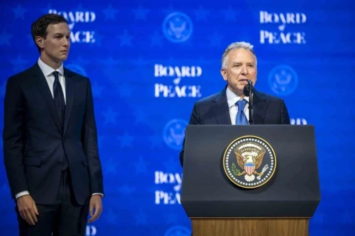 ABD Dışişleri Bakanı Rubio&rsquo;dan Barış Kurulu a&ccedil;ıklaması: "Şu anda odak noktası Gazze&rsquo;dir"
