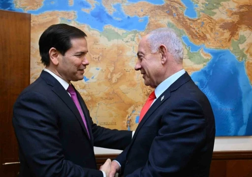 ABD Dışişleri Bakanı Rubio: &quot;(Gazze ateşkesi) Önümüzde daha çok iş var, ancak bu konuda iyimseriz&quot;
