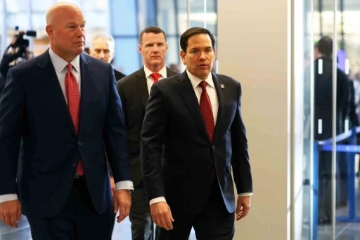 ABD Dışişleri Bakanı Rubio: &quot;Rusların barışa ilgi duyup duymadığını test ediyoruz&quot;
