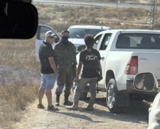 ABD Kongre &uuml;yesi, Batı Şeria&rsquo;da İsrailli yasa dışı yerleşimciler tarafından alıkonuldu
