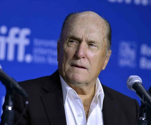 ABD&rsquo;li Oscar &ouml;d&uuml;ll&uuml; oyuncu Robert Duvall 95 yaşında hayatını kaybetti
