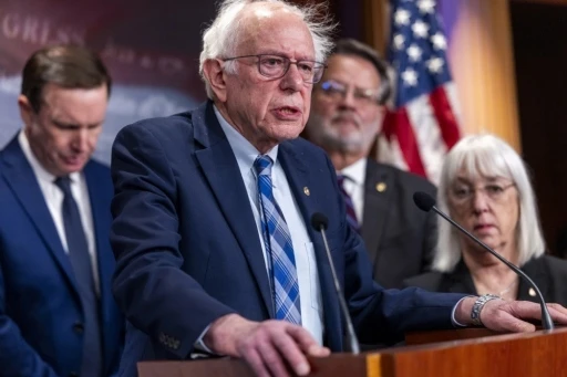 ABD’li Senatör Sanders’tan İsrail’e silah satışına sert tepki: &quot;Bu katliama ortak olmaya son vermeliyiz&quot;
