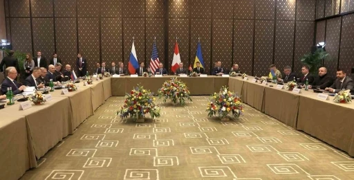 ABD&rsquo;li Temsilci Witkoff: "Trump&rsquo;ın her iki tarafı bir araya getirme konusundaki başarısı anlamlı ilerleme sağlamıştır"
