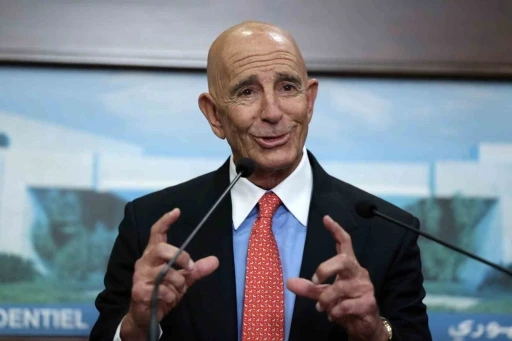 ABD&rsquo;nin Ankara B&uuml;y&uuml;kel&ccedil;isi Barrack: "S-400 krizi aylar i&ccedil;inde &ccedil;&ouml;z&uuml;lebilir"
