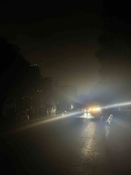 ABD&rsquo;nin San Francisco şehrinde 130 bin kişi elektriksiz kaldı
