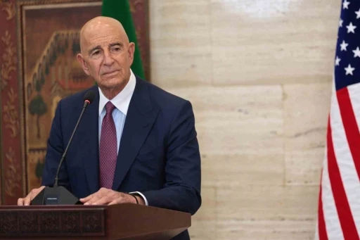 ABD’nin Suriye Özel Temsilcisi Barrack: &quot;Suriye ve İsrail gerginliği azaltma anlaşmasına yakın&quot;
