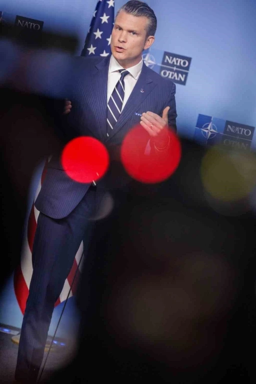 ABD Savunma Bakanı Hegseth: &quot;NATO zirvesi öncesinde yüzde 5 savunma harcaması taahhüdüne çok yakınız&quot;
