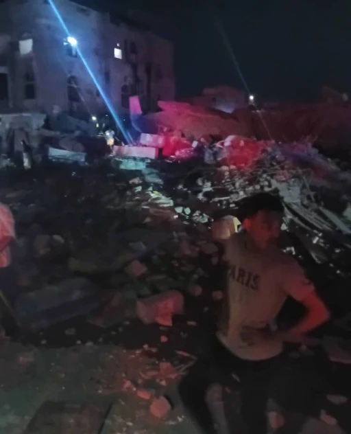 ABD'den Yemen'e Hava Saldırısı