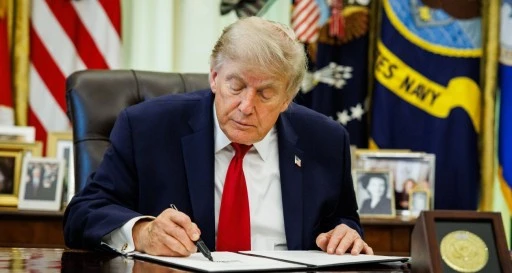 ABD Y&uuml;ksek Mahkemesi'nden Trump'a Şok Darbe
