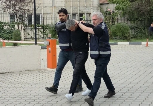 Abhazya’da yakalanıp Samsun’a getirilen cinayet zanlısı tutuklandı