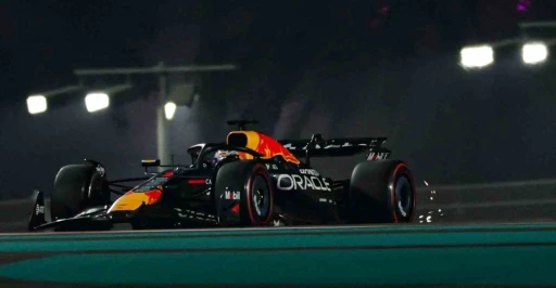 Abu Dabi Grand Prix’sinde pole pozisyonu Max Verstappen’in
