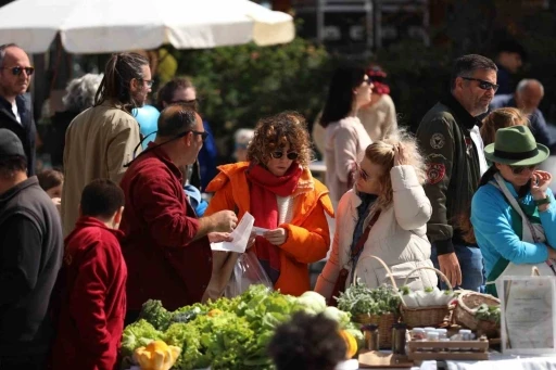 GASTRONOMİ TUTKUNLARI İÇİN ACI OT FASTİVALİ BAŞLADI