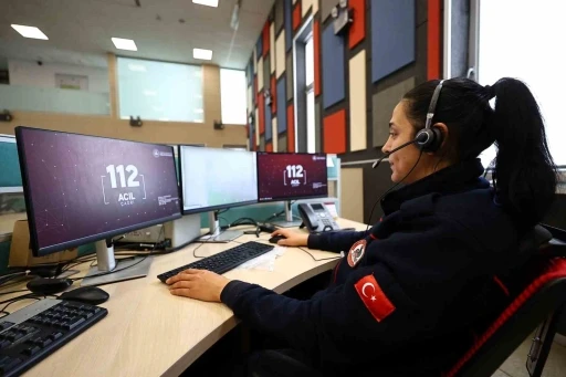 Acil &ccedil;ağrıda saniyelerle kazanılan başarı
