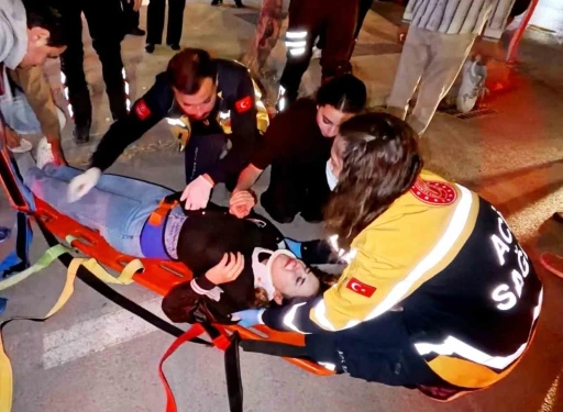 Acılar içinde kıvransa da yarasını unutup &quot;Anneme bir şey söyleme&quot; dedi
