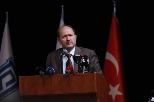 Adalet Bakan Yardımcısı Can: &quot;Mayınlı bir arazide koşuyoruz&quot;
