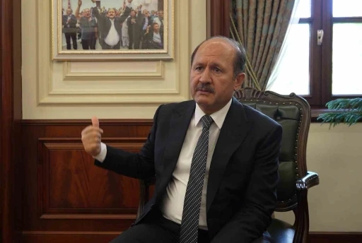 Adalet Bakan Yardımcısı Can, tarihe kara leke olarak geçen 15 Temmuz gecesini anlattı
