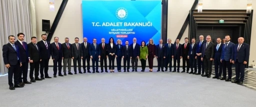 Adalet Bakanı G&uuml;rlek: "Konkordato s&uuml;reci k&ouml;t&uuml;ye kullanılıyor"
