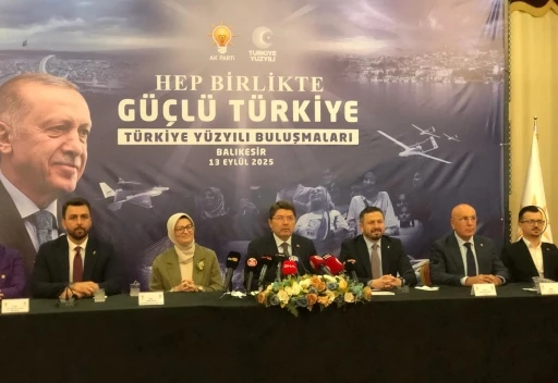 Adalet Bakanı Tunç: &quot;CHP Genel Merkezi bir yalan merkezine dönüştü&quot;

