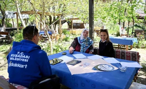 Adalı Kart ailesi her geçen gün genişliyor
