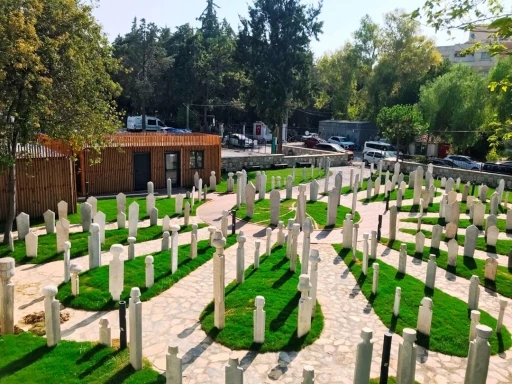 Adalızade&rsquo;de tarih yeniden ayağa kalkıyor
