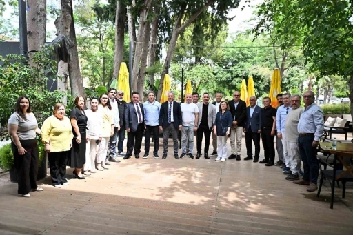 Adalya Vakfı’nın yeni yönetimi belirlendi
