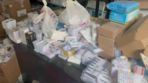 Adana&rsquo;da 1 milyon 123 bin ka&ccedil;ak ila&ccedil; ele ge&ccedil;irildi

