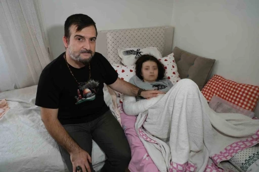 Adana&rsquo;da 12&rsquo;nci kattan d&uuml;ş&uuml;p hayata tutunan &ccedil;ocuk taburcu edildi

