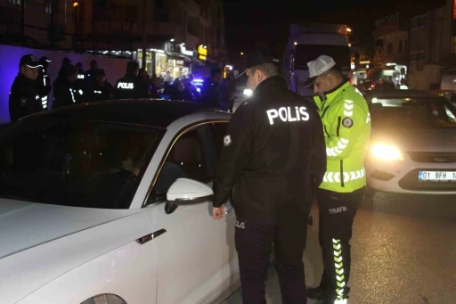 Adana&rsquo;da 2 bin 305 personelle &lsquo;Huzur ve G&uuml;ven&rsquo; uygulaması
